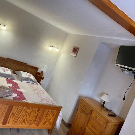 Ronce Hotel La Vanoise Bessans Exterior photo