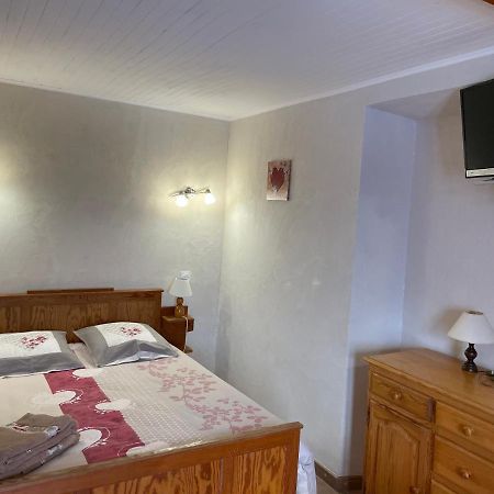Ronce Hotel La Vanoise Bessans Exterior photo