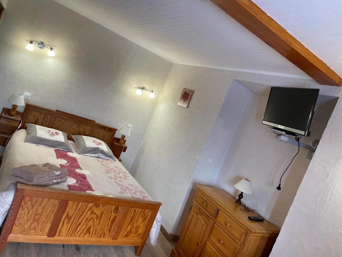 Ronce Hotel La Vanoise Bessans Exterior photo