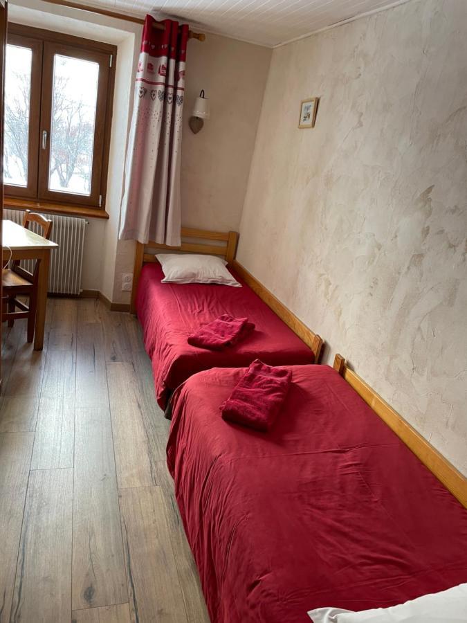 Ronce Hotel La Vanoise Bessans Exterior photo