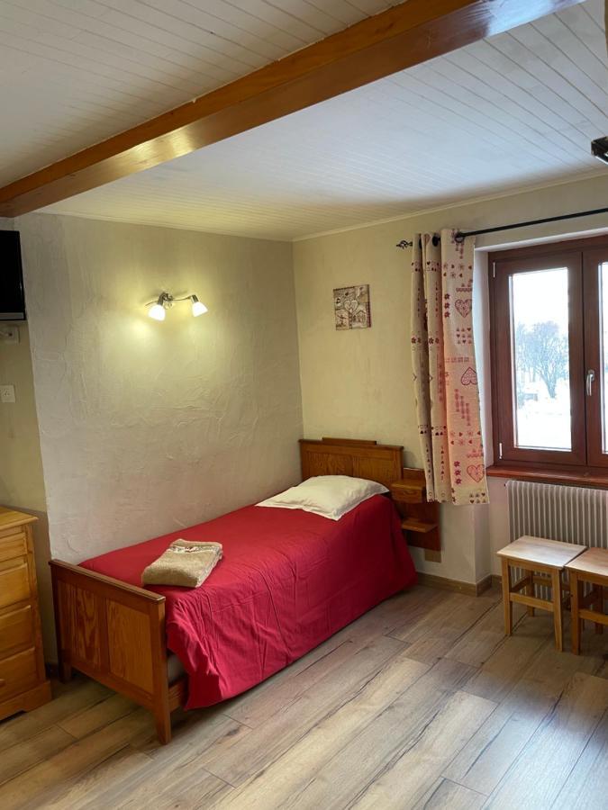 Ronce Hotel La Vanoise Bessans Exterior photo