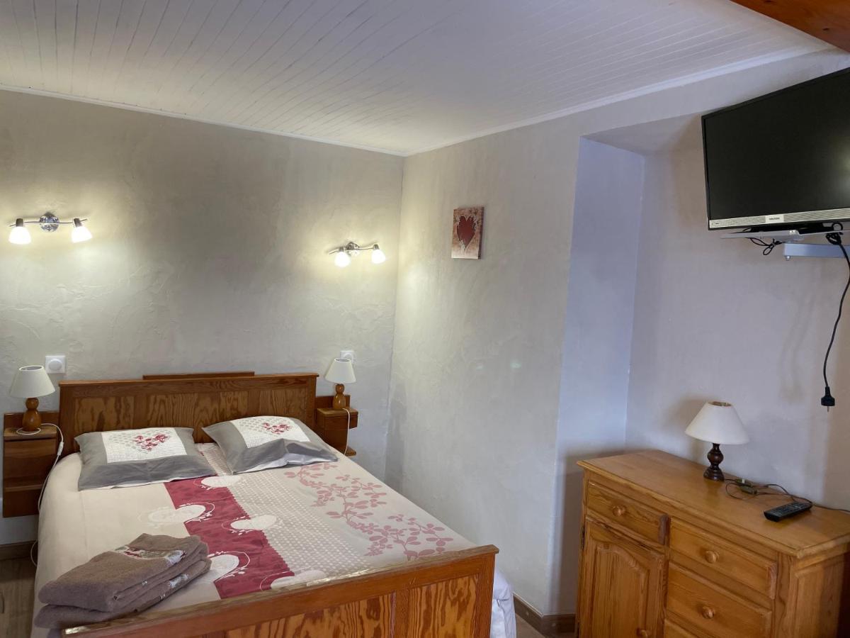 Ronce Hotel La Vanoise Bessans Exterior photo