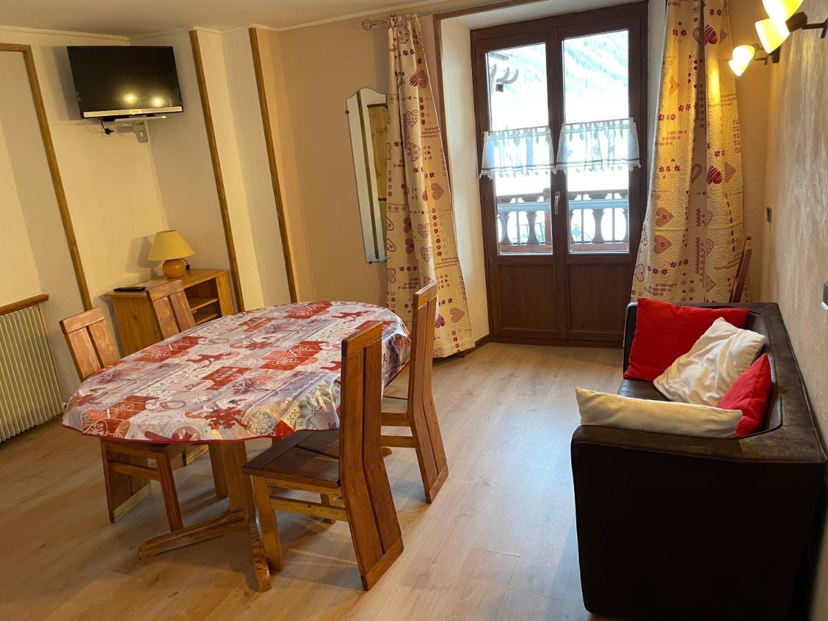 Ronce Hotel La Vanoise Bessans Exterior photo